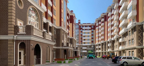 ЖК Шереметьевский дворец