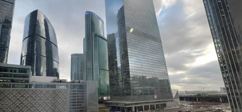Neva Towers