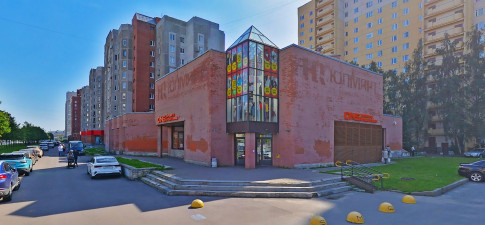 Ленинский 95