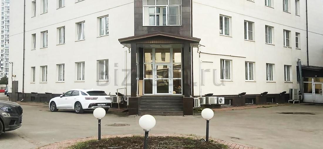 бизнес центр Речников