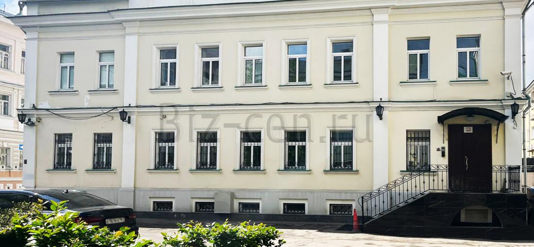 бизнес центр Большой Головин 23