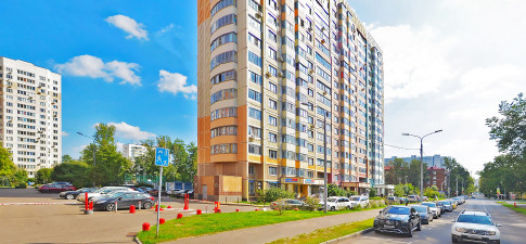 Партизанская 22