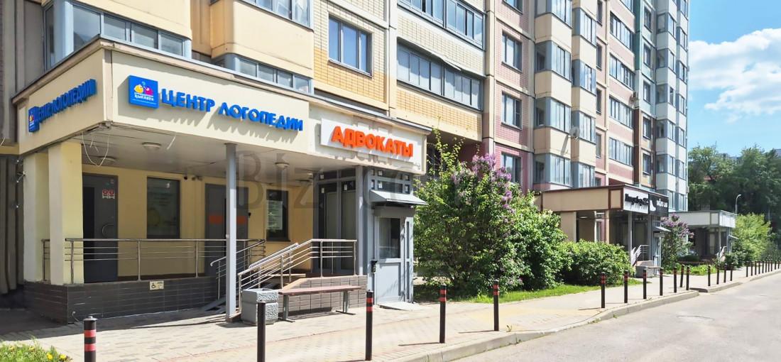 бизнес центр Партизанская