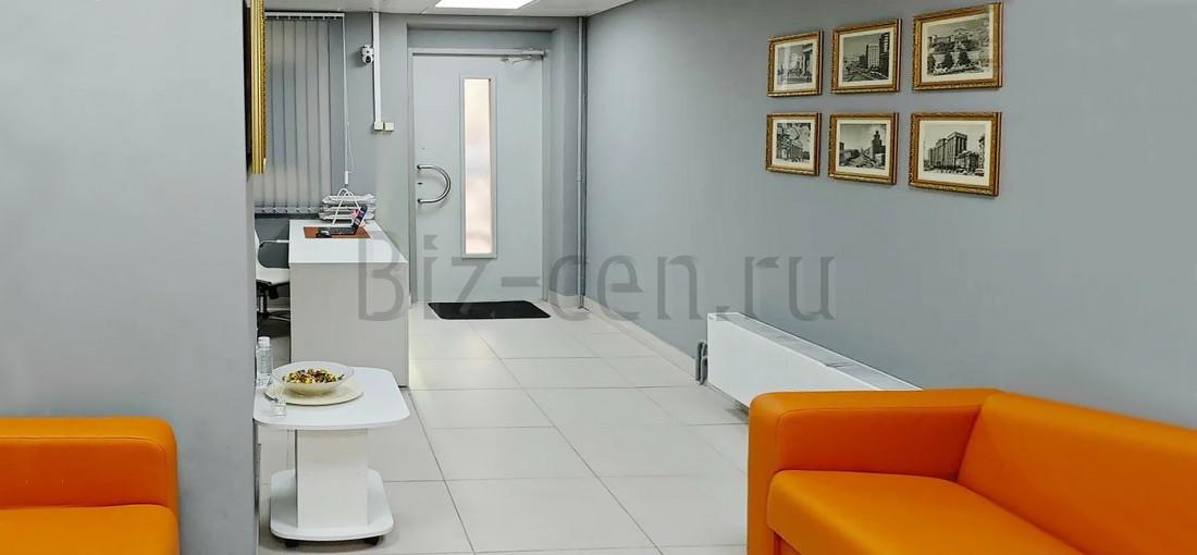 бизнес центр Партизанская 22
