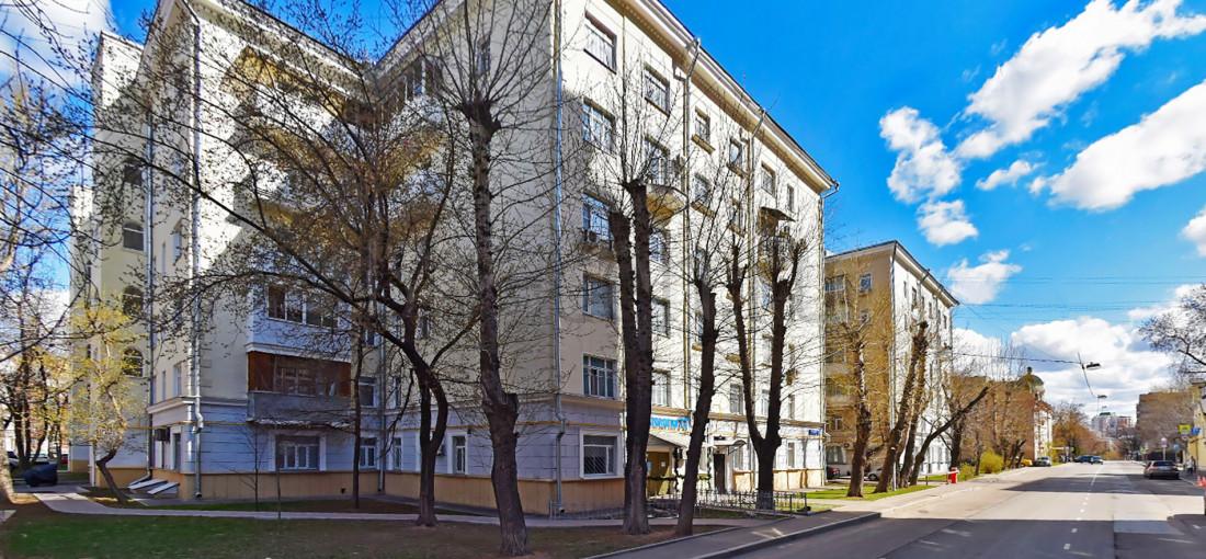 бц Климашкина 22