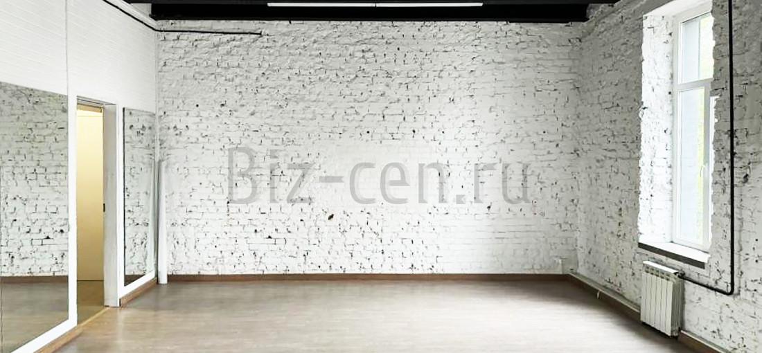 бизнес центр Вольная 35
