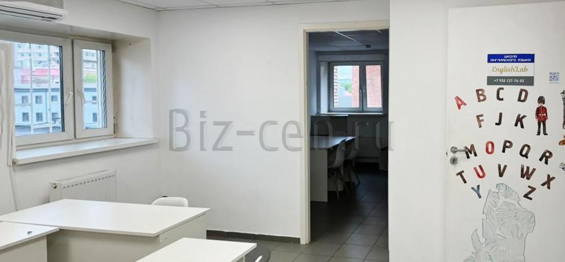 бизнес центр Вольная 35 аренда
