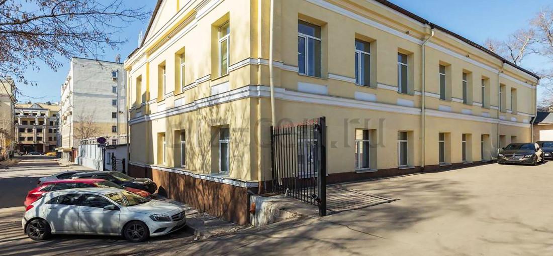 бц Каланчевский туп.
