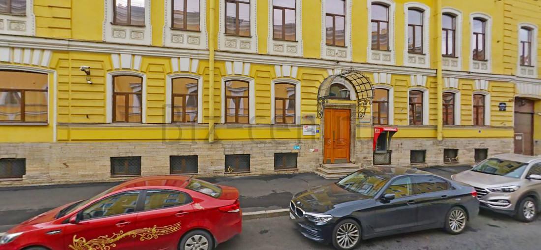 бизнес центр Римского-Корсакова