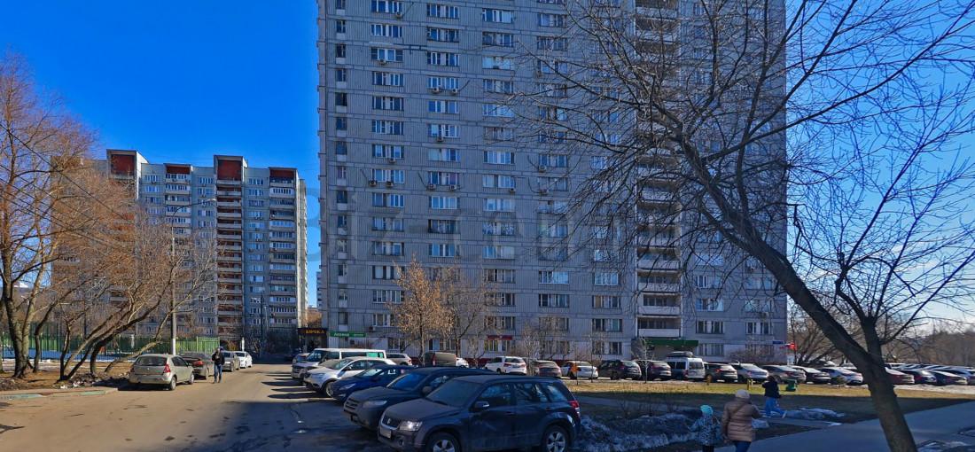 бц Заревый пр-д