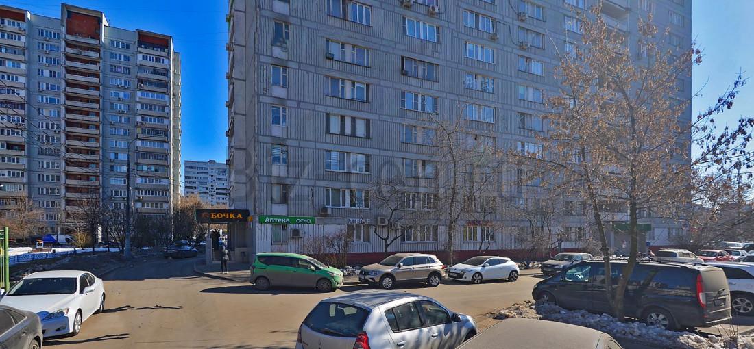 бизнес центр Заревый пр-д