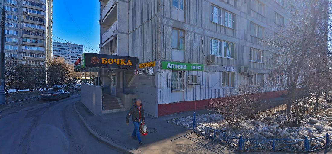 бизнес центр Заревый 2