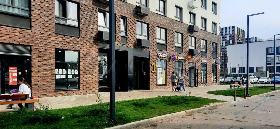 бизнес центр Пригородное 12