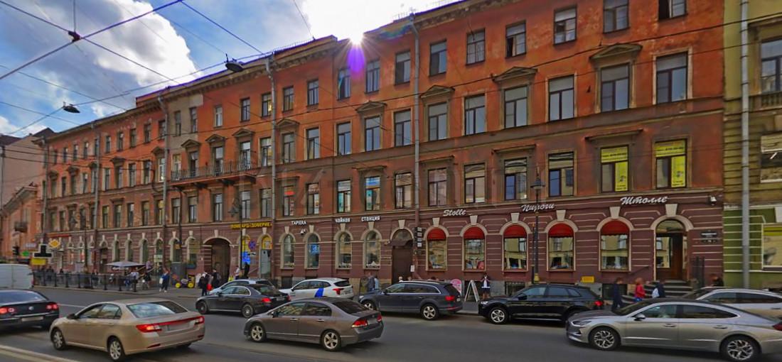 бц Владимирский пр-т