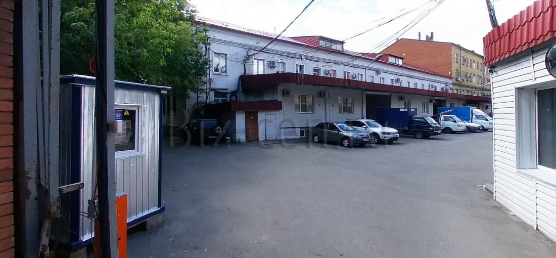 бц Авиамоторная д. 50