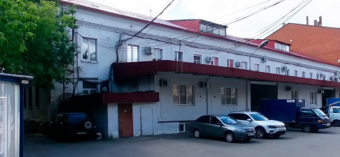 Авиамоторная 50 стр.2