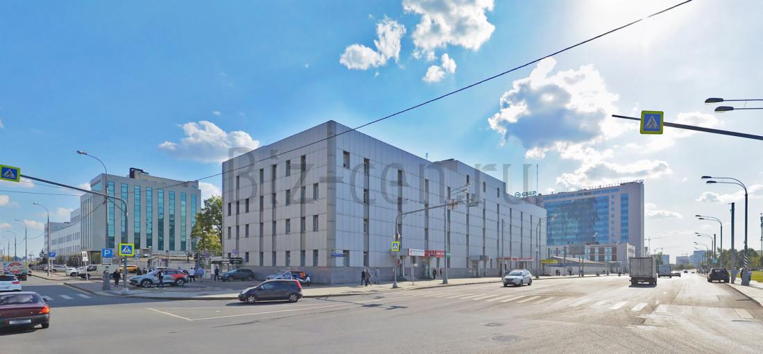 бц 2-й Южнопортовый пр-д