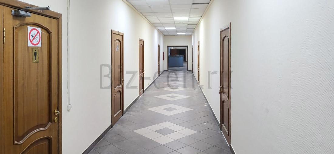 бизнес центр Южнопортовый