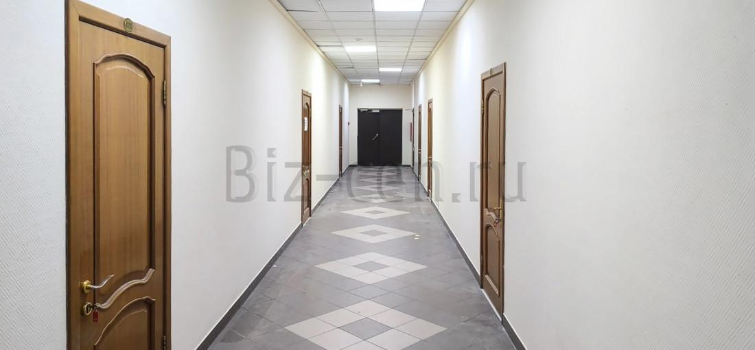 бизнес центр Южнопортовый 2-й Южнопортовый пр-д