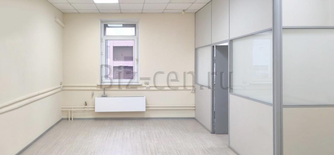 бизнес центр Южнопортовый москва