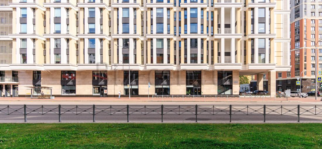 бц Парфёновская