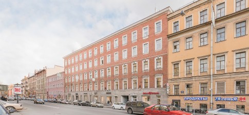 Петроградский