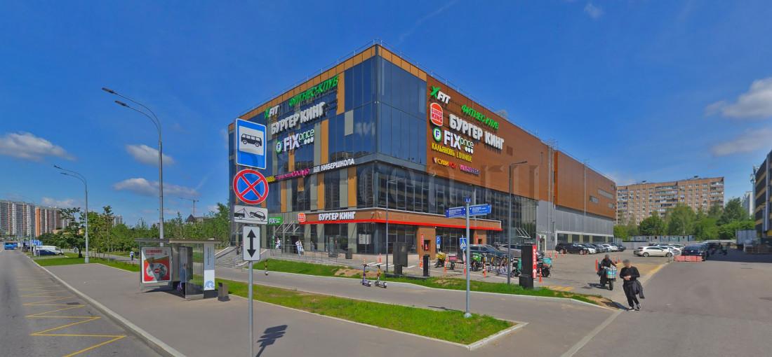 бц Федосьино 12