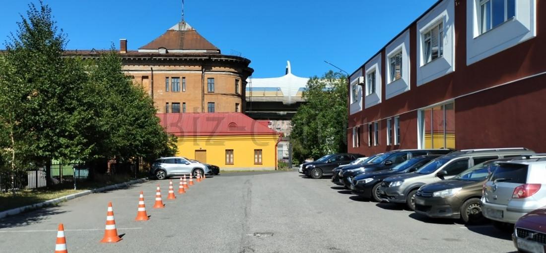 бизнес центр Возрождения