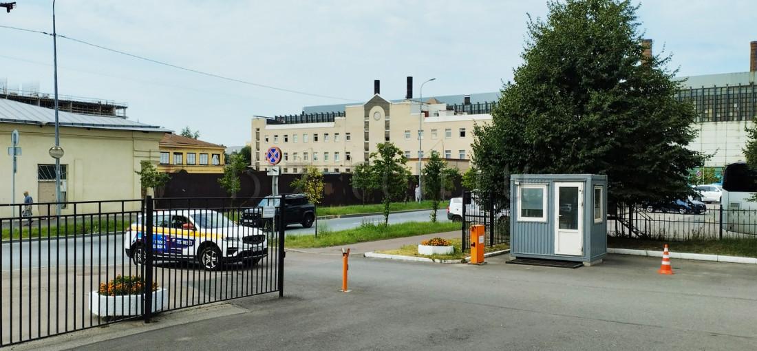 бизнес центр Алиот