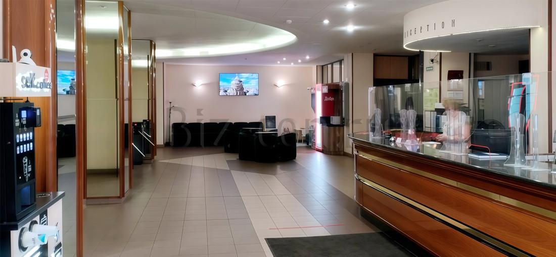 бизнес центр Алиот спб