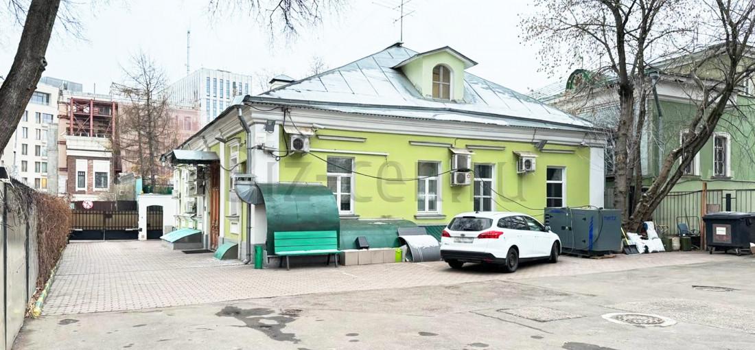 бизнес центр 1-й Спасоналивковский 6