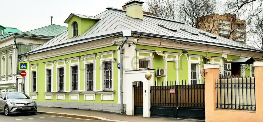 бц 1-й Спасоналивковский 6