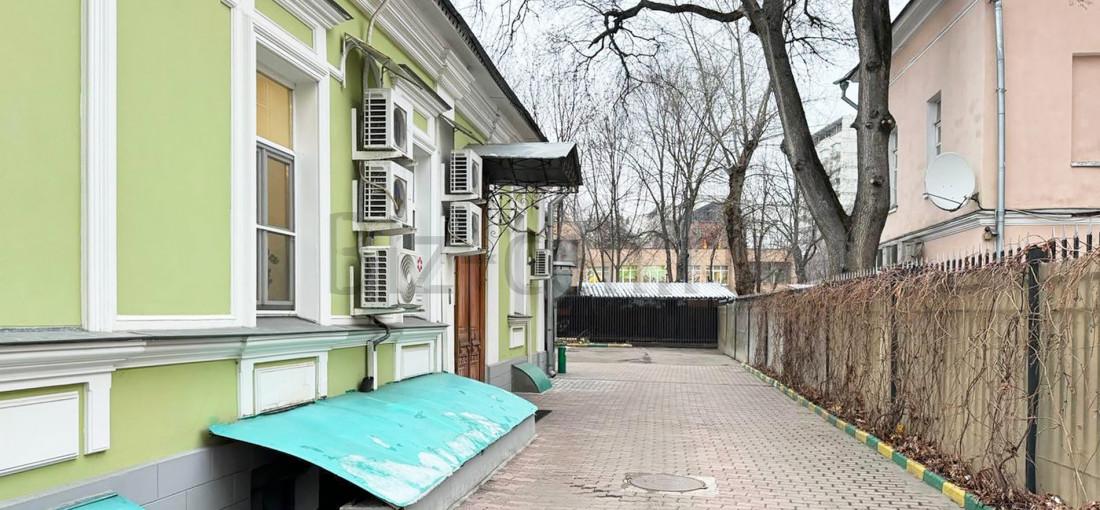 бизнес центр 1-й Спасоналивковский