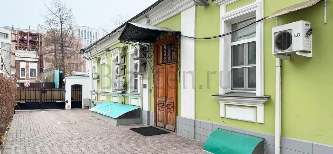 бизнес центр 1-й Спасоналивковский 6 1-й Спасоналивковский