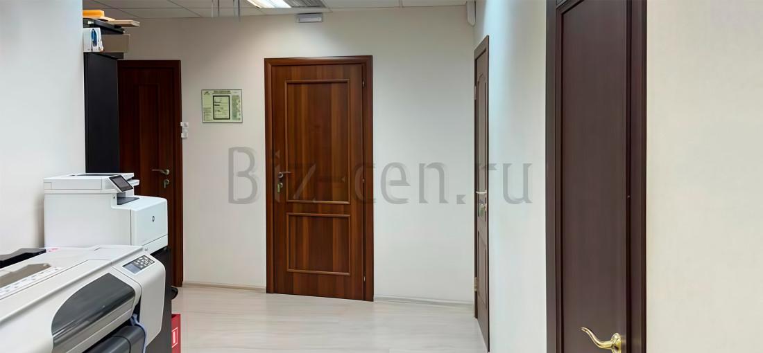 бц 1-й Спасоналивковский 6 москва