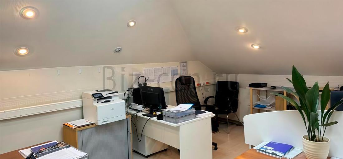 офис бц 1-й Спасоналивковский 6