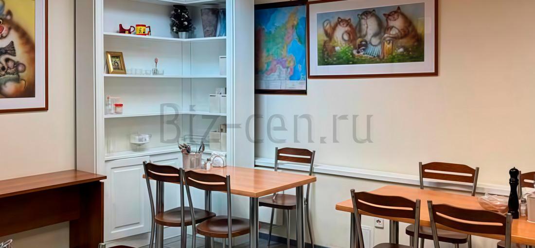 бц 1-й Спасоналивковский 6 адрес