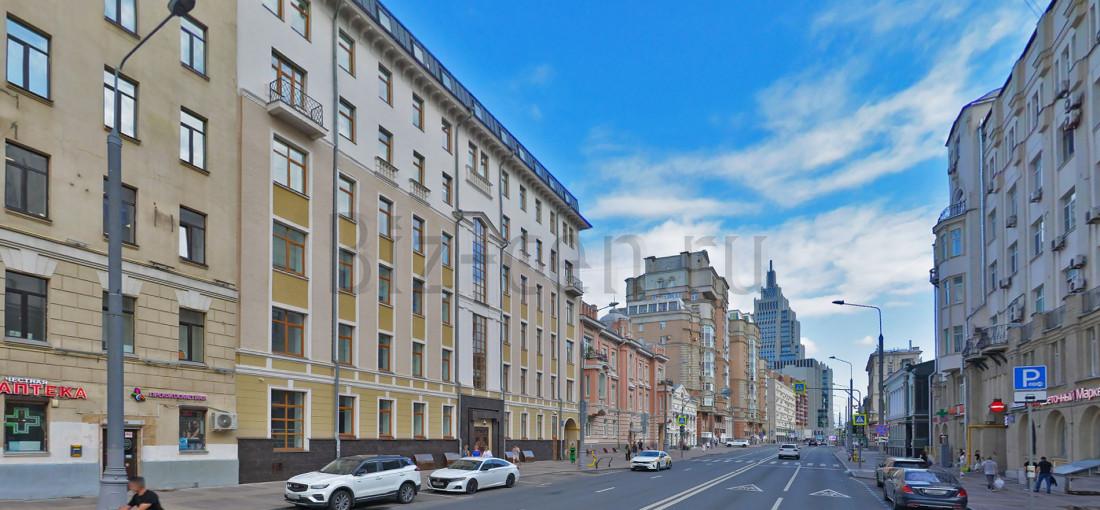 бц Долгоруковская 36 стр.1