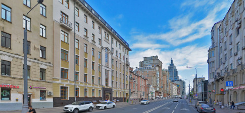 Долгоруковская 36 стр.1