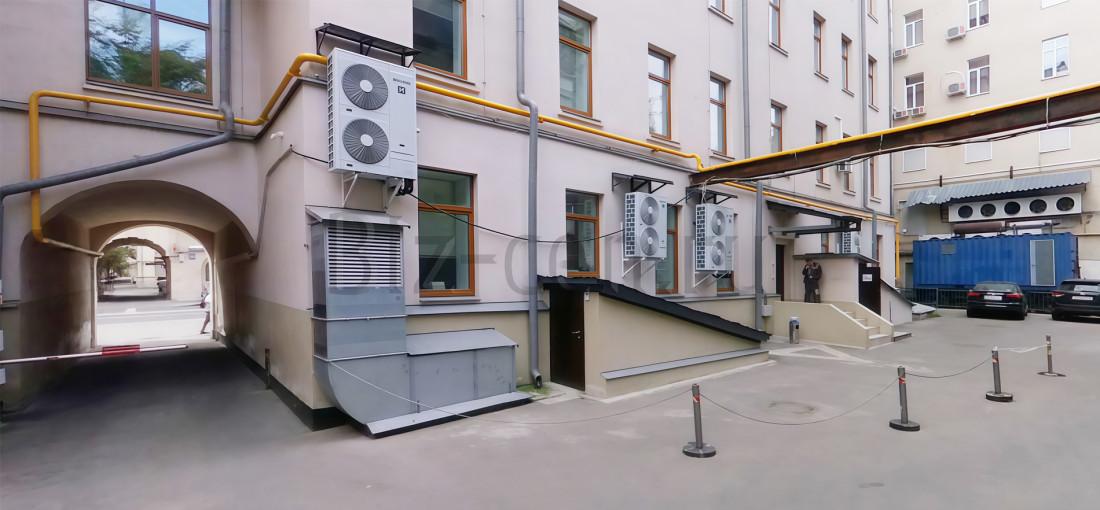 бизнес центр Долгоруковская 36 стр.1
