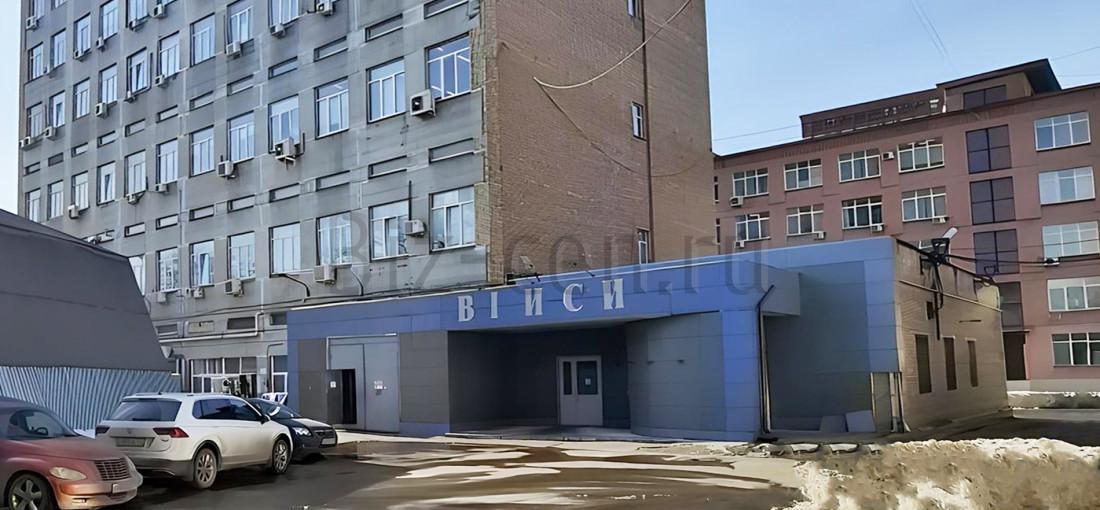 бизнес центр 1-й Рижский