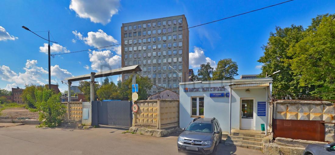 бц 1-й Рижский