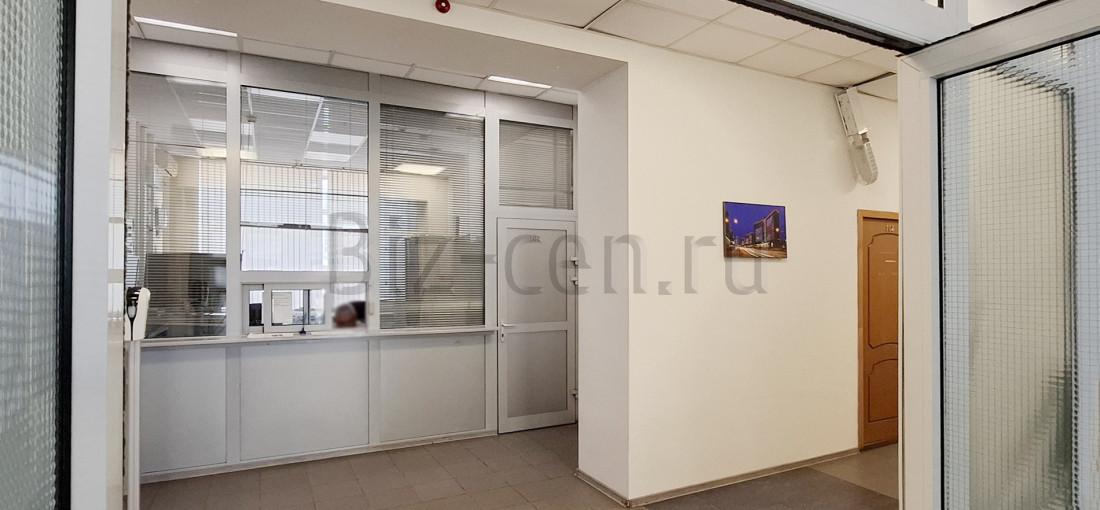 бц 1-й Рижский 6 1-й Рижский