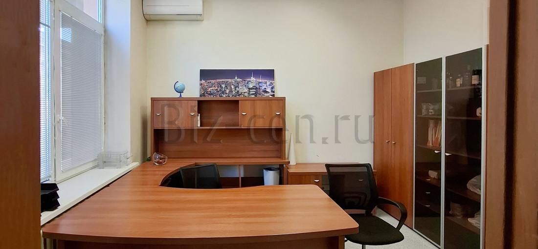 бц 1-й Рижский 6 адрес