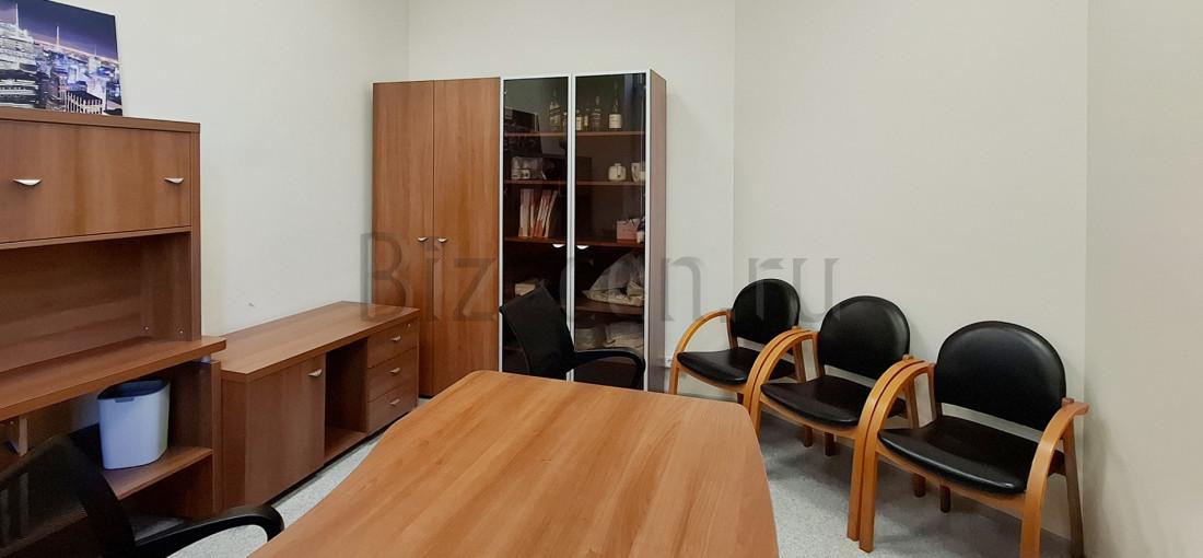 офис бц 1-й Рижский 6