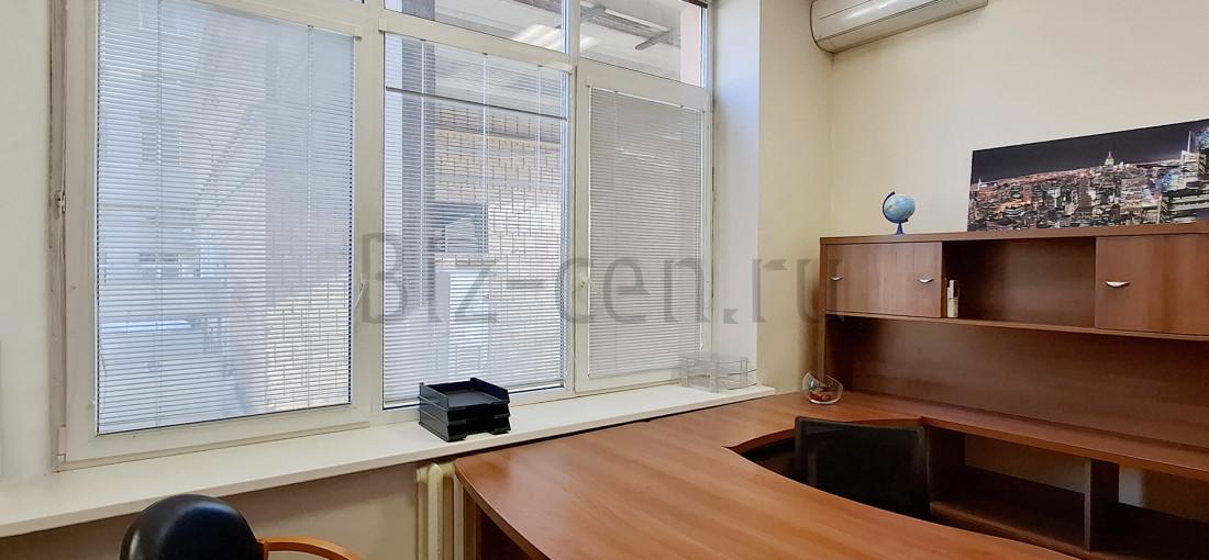 бизнес центр 1-й Рижский 6 москва