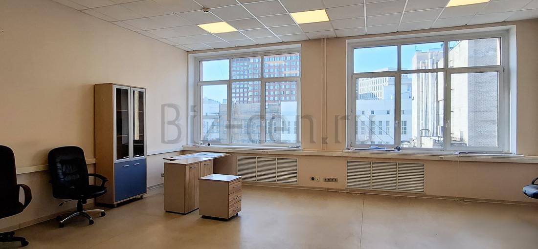 бц 1-й Рижский 6 карта