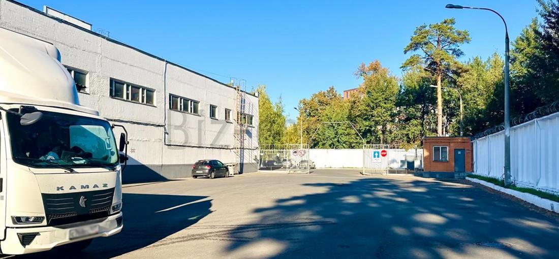 бизнес центр Рябиновая