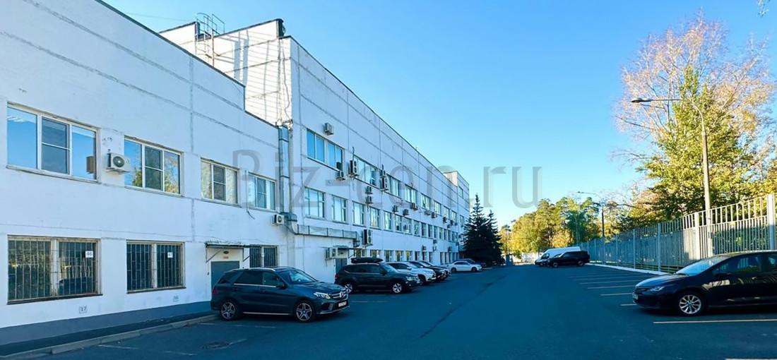 бц Рябиновая