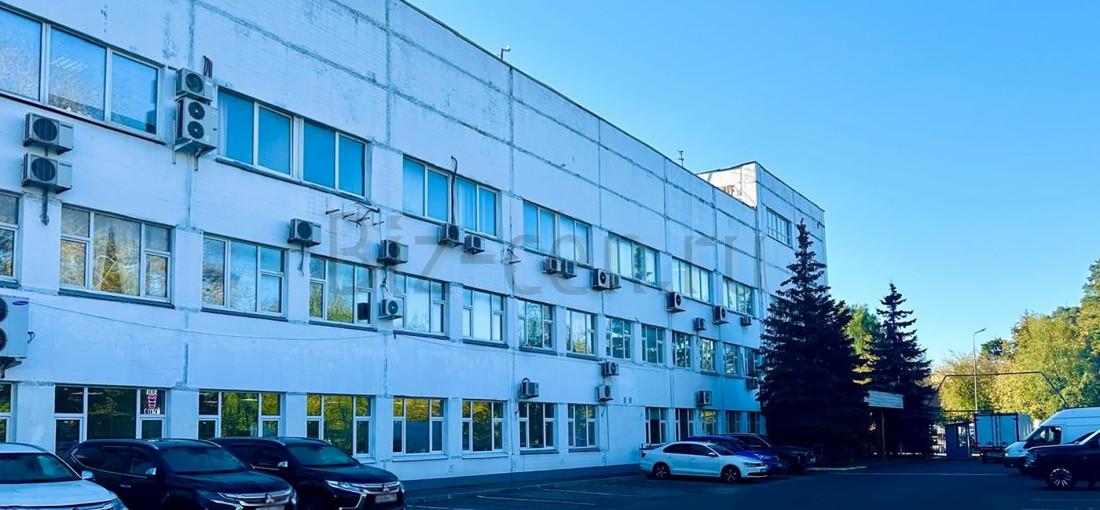 бизнес центр Запад Терминал